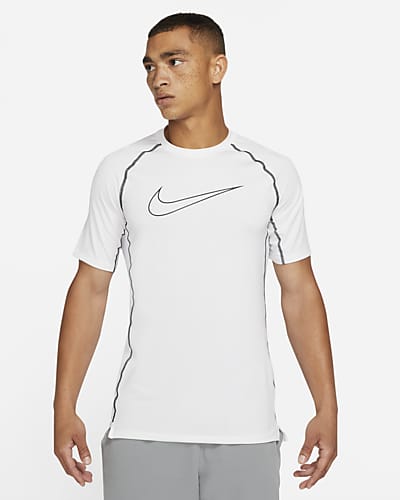 Stille kapre Afdeling Mens Nike Pro Dri-FIT Tops & T-Shirts. Nike.com