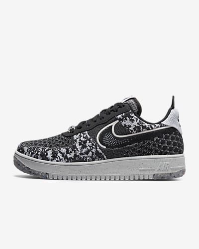 comfort Forge reach Air Force 1 Nike Flyknit Shoes. Nike.com
