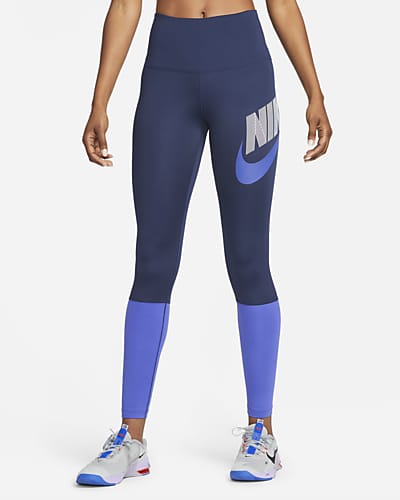 High-Waisted Tights \u0026 Leggings. Nike 