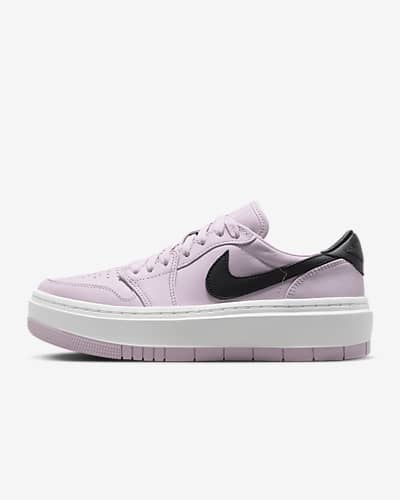 Purple Shoes. Nike