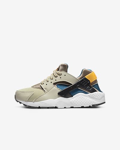 nike huarache platform sandals