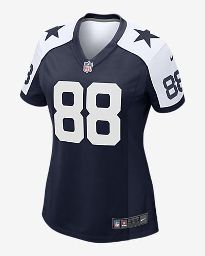 Nike, Shirts & Tops, Nwt Nike Dallas Cowboys Jersey Witten 82