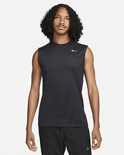Mens Dri-FIT Tank Tops & Sleeveless Shirts. Nike.com