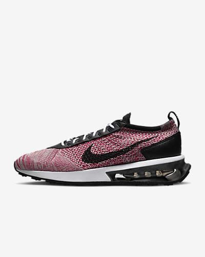 womens air max red nike shoes
