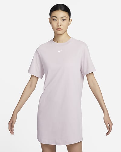 Tee dress nike top