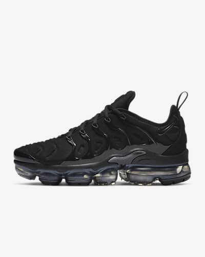 vapormax womens triple black