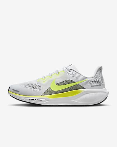 Nike zoom all white sales