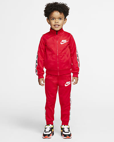 youth nike track suit