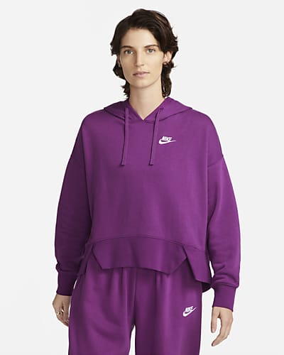 Purple Hoodies. Nike.com