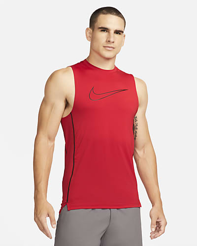 otro libertad antepasado Mens Nike Pro Tops & T-Shirts. Nike.com