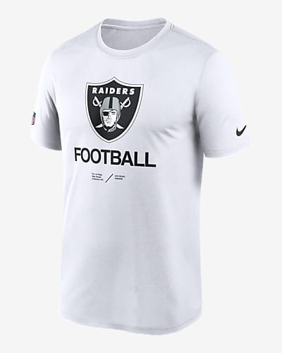 Nike Dri-FIT Exceed (NFL Las Vegas Raiders) Women's T-Shirt.