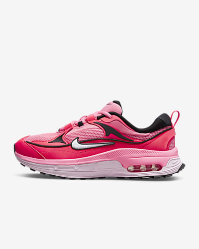 pink and white air max | Women's Nike Air Max Shoes. Nike.com