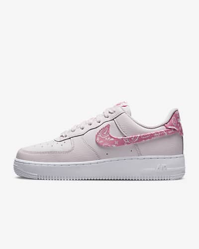 Ass Triatleet bijvoorbeeld Pink Air Force 1 Shoes. Nike.com