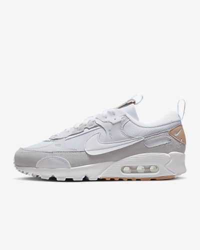 all white leather nike shoes womens