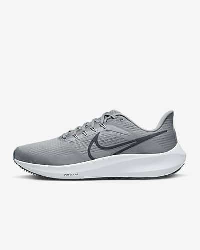 grey nike training shoes | Men's Running Shoes. Nike.com