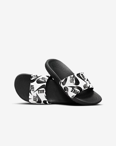 Kids Sandals, Slides Flip Flops. Nike ID