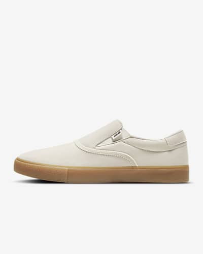 mens nike sb slip ons