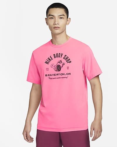 Men's Tops T-Shirts. Nike IN