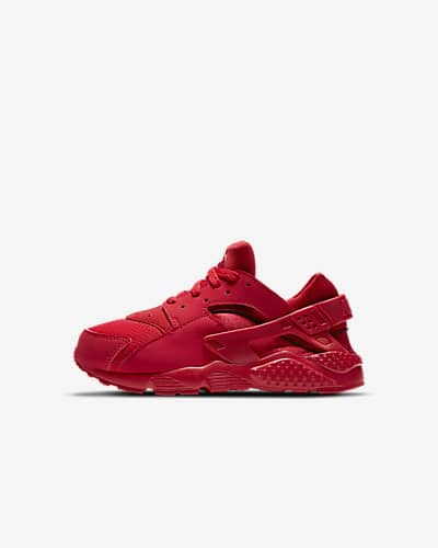 red huarache shoes nike