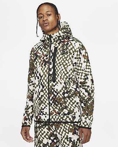 Green Tech Fleece. Nike.com
