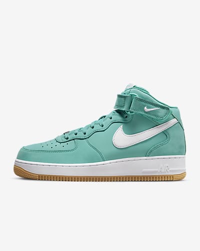 Green Air Force 1 Shoes. Nike.com