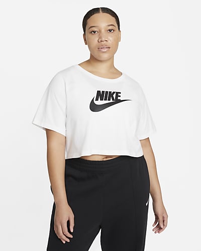 Nauw onderdak Parel Womens Cropped Tops & T-Shirts. Nike.com