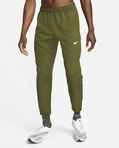 Nike Dri-Fit Tapered Long Pants Black | Traininn