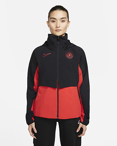 Womens Soccer Jackets \u0026 Vests. Nike.com