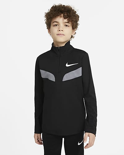 Kids nike training top clearance
