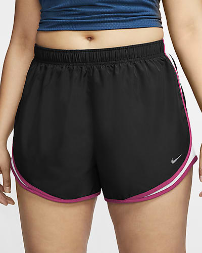 demanda fuga Fracaso Womens Black Running Shorts. Nike.com