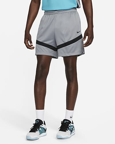 Nike WNBA Las Vegas Aces NWT Men's Basketball Shorts Black Red 2XL