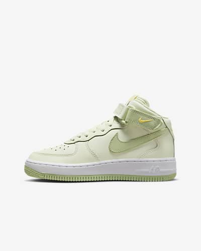 Airforce 1 “Camper Green Gum” Size - The Poshop by Gelene