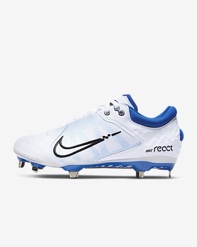 custom softball cleats nike