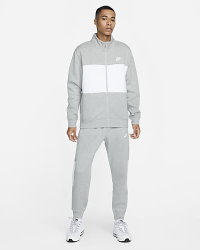white air max tracksuit