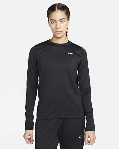 iets In tegenspraak tafereel Womens Long Sleeve Shirts. Nike.com