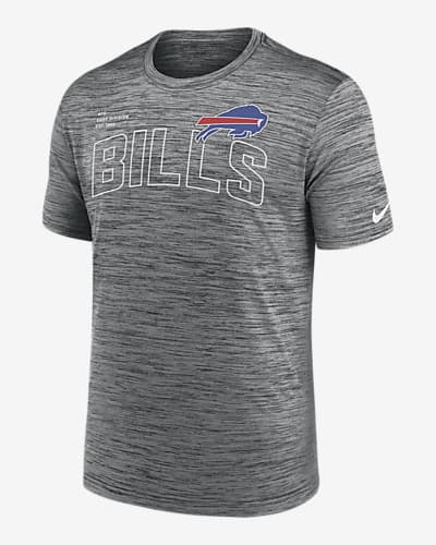 Nike Dri-FIT Athletic Arch Jersey (NFL Buffalo Bills) Men's Pullover Hoodie.  Nike.com