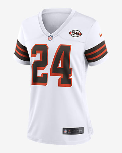 cleveland browns nike jersey