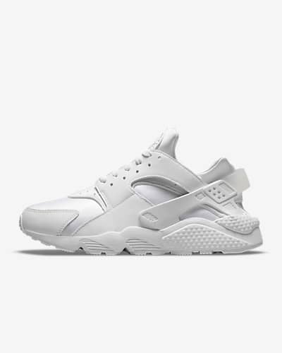 nike huarache black size 6.5