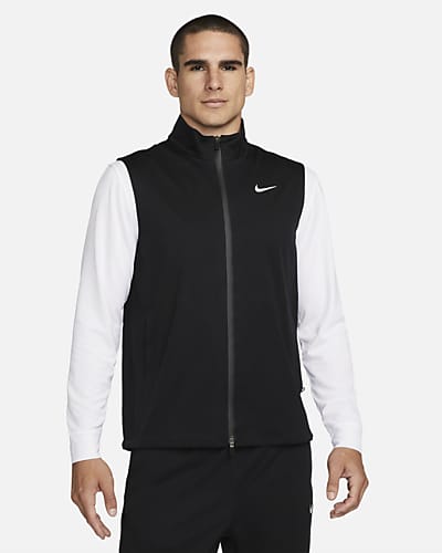 nike mens sweater vest