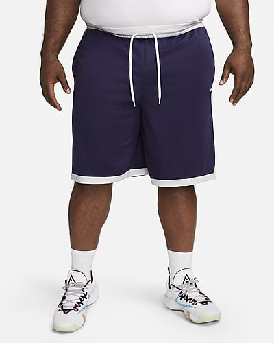 Kids' Utah Jazz Nike Hardwood Classic Shorts Small Purple