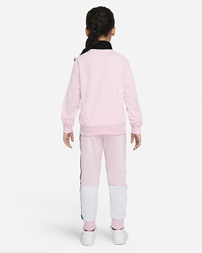 Pink Tracksuits. Nike.com