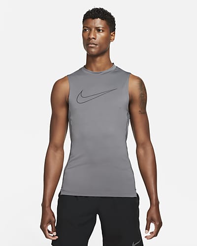 Nike Pro Tops & T-Shirts. Nike.com