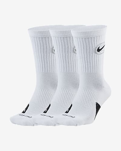 nike padded basketball socks