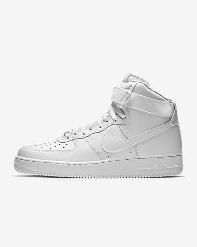 white air force 1 with strap