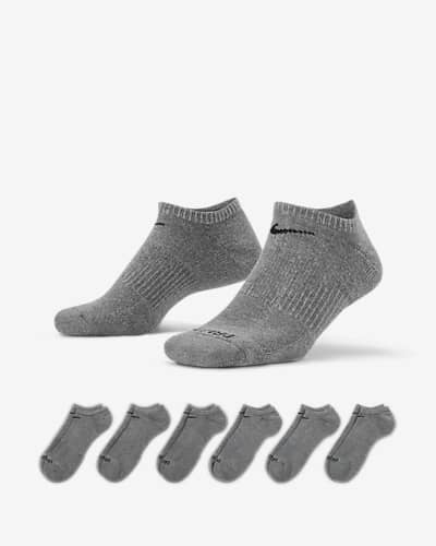 nike men's socks low cut