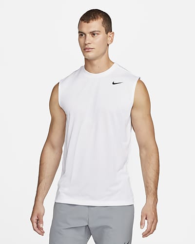 Hombre Entrenamiento & gym Camisetas sin mangas y de tirantes. US