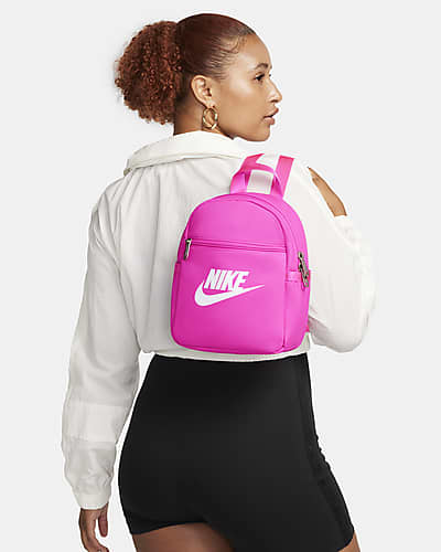 Mochilas nike mujer 2024 dorados