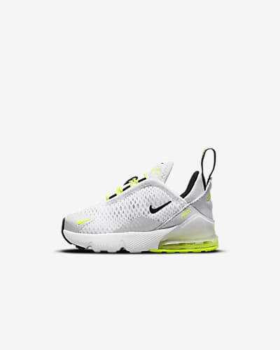 De nada Centrar Torrente Blanco Air Max 270 Calzado. Nike US