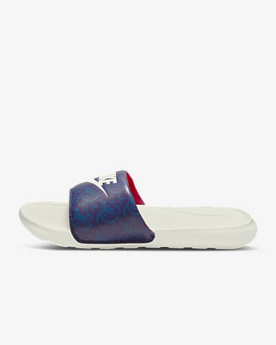 purple nike slides | Mens Sandals & Slides. Nike.com