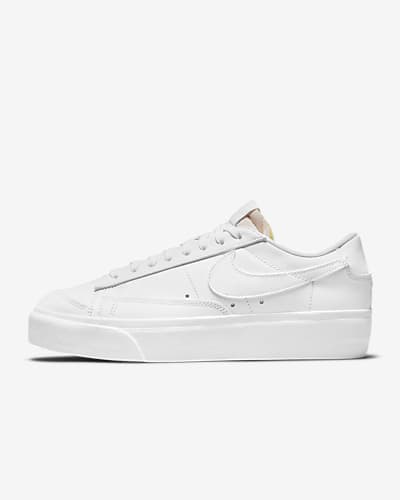 White Blazer Shoes. Nike.com